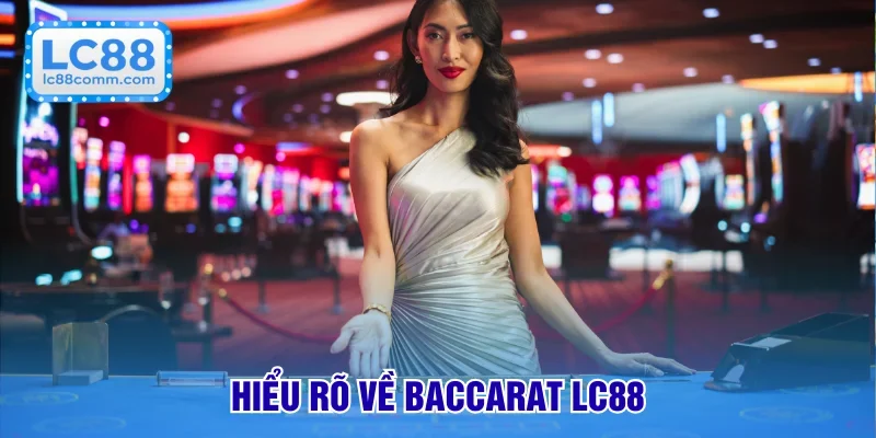 Hiểu rõ siêu phẩm đình đám Baccara